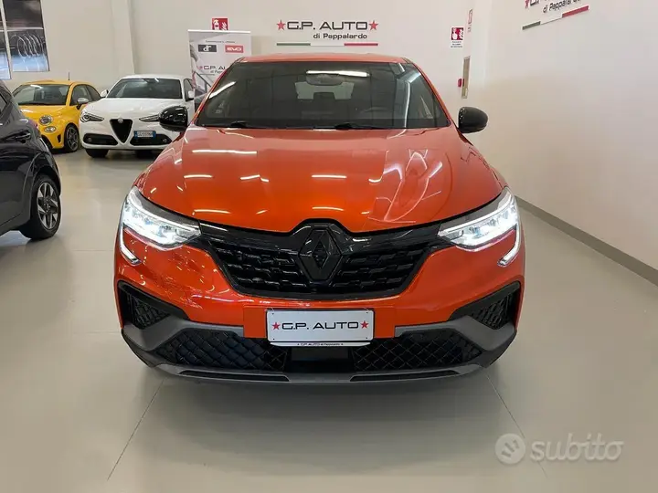 Renault Arkana