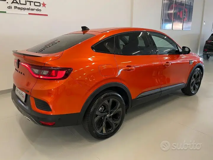 Renault Arkana 2023 photo 4