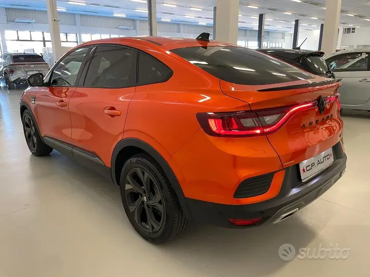 Renault Arkana 2023 photo 5
