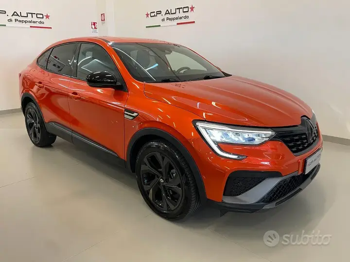 Renault Arkana 2023 photo 3