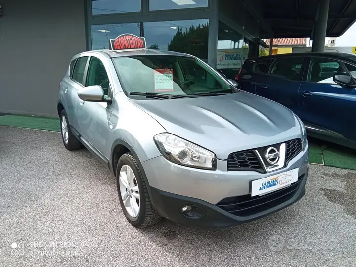 Nissan Qashqai 2012 photo 4