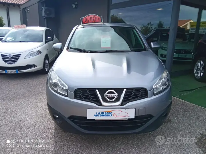 Nissan Qashqai 2012 photo 2