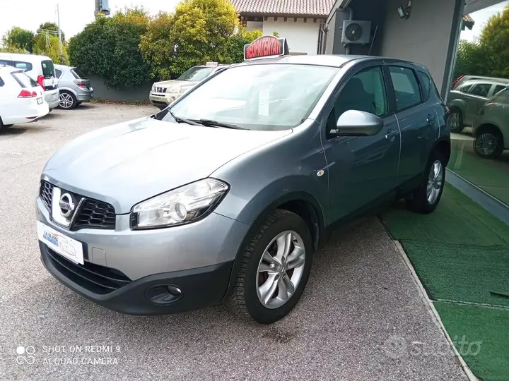 Nissan Qashqai 2012 photo 5