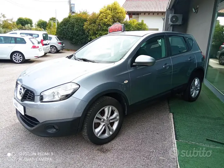 Nissan Qashqai 2012 photo 3