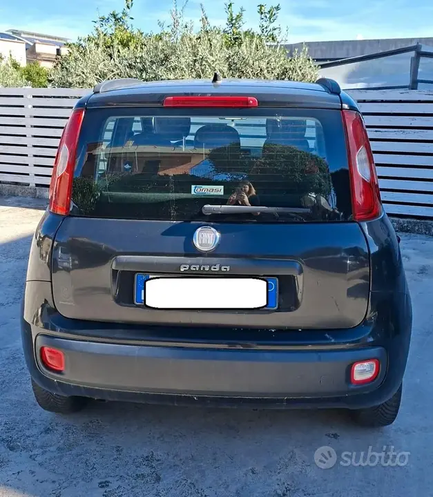 Fiat Panda 2013 photo 5