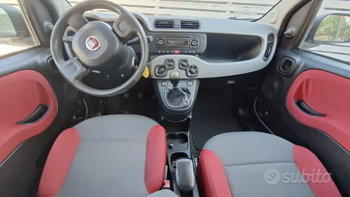 Fiat Panda 2013 photo 3