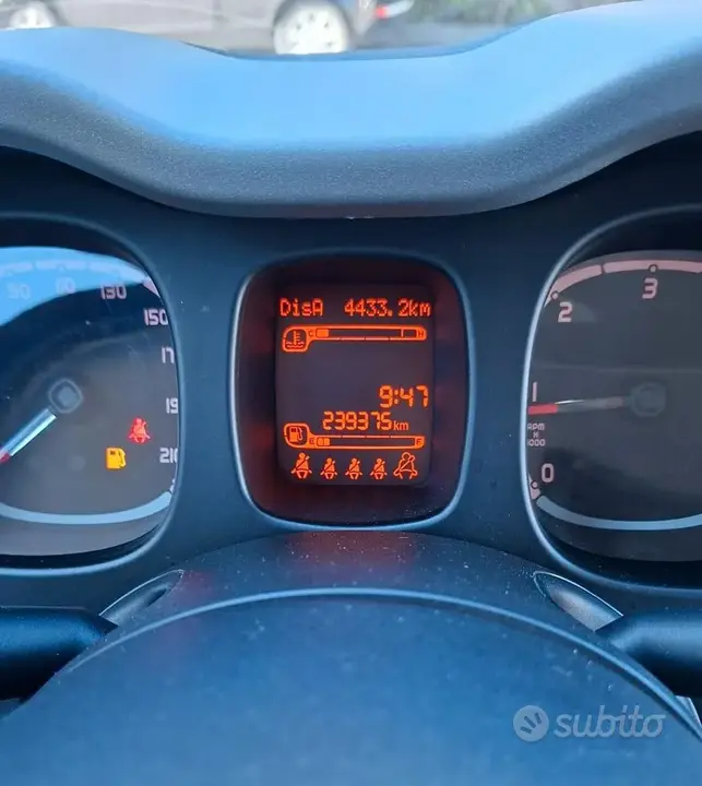 Fiat Panda 2013 photo 2