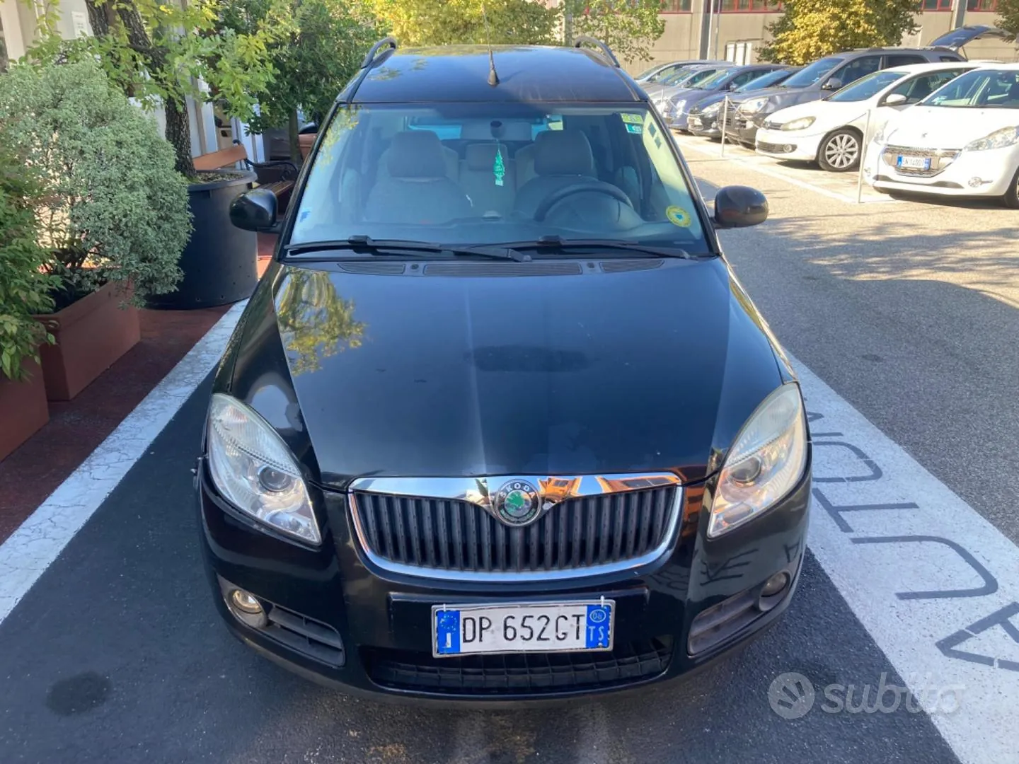 Skoda Roomster 2008 photo 3