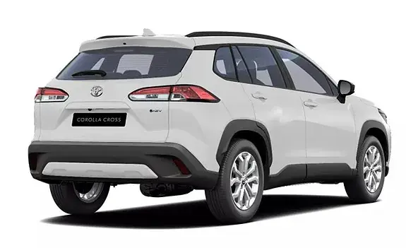 Toyota Corolla Cross 2027 photo 2