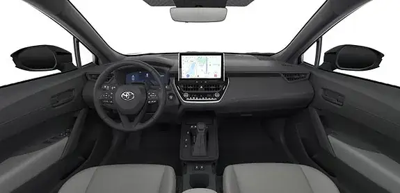 Toyota Corolla Cross 2027 photo 3