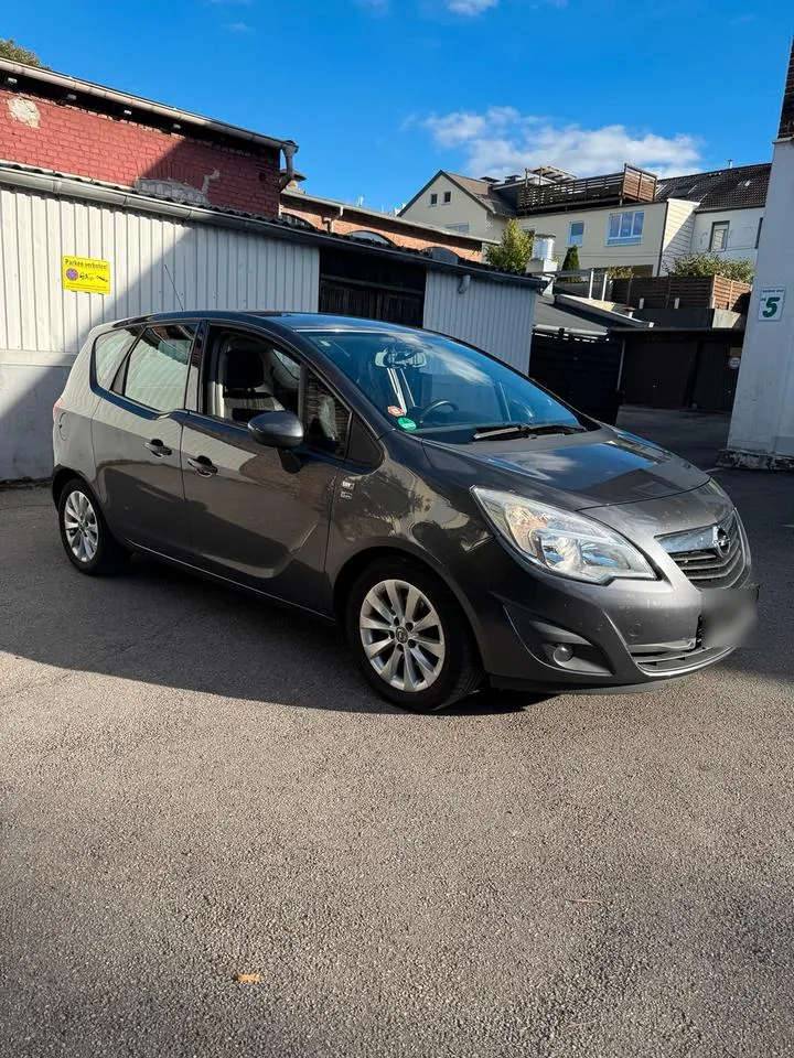Opel Meriva B