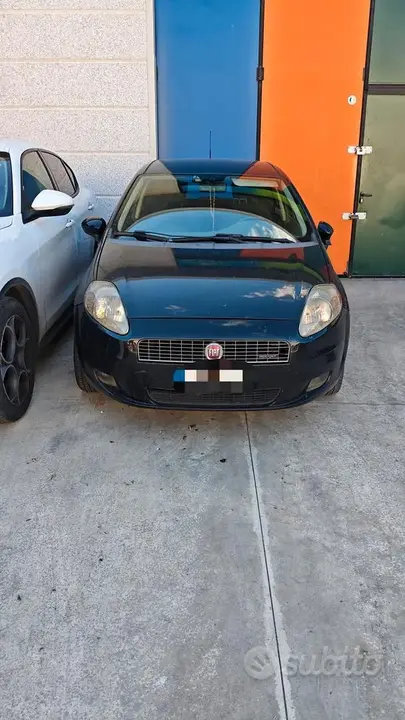 Fiat Grande Punto