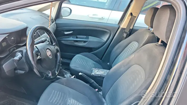 Fiat Grande Punto 2007 photo 4