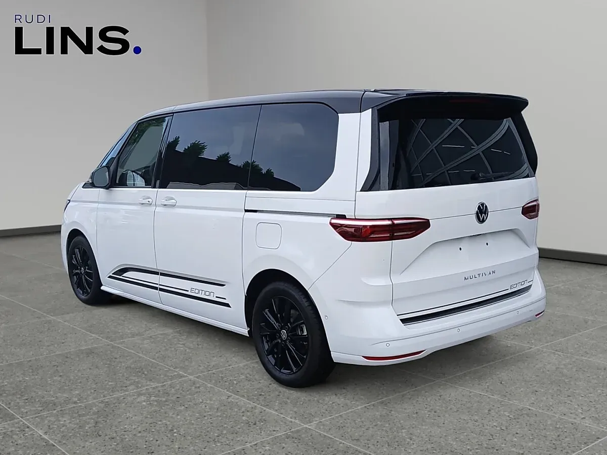 Volkswagen Multivan 2026 photo 3