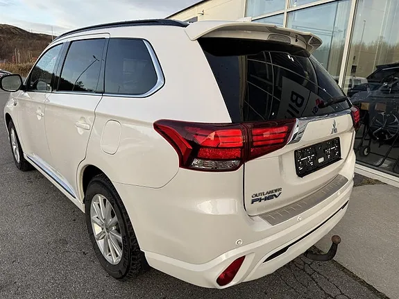 Mitsubishi Outlander 2020 photo 4