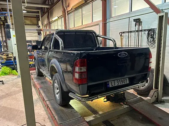 Ford Ranger 2008 photo 2