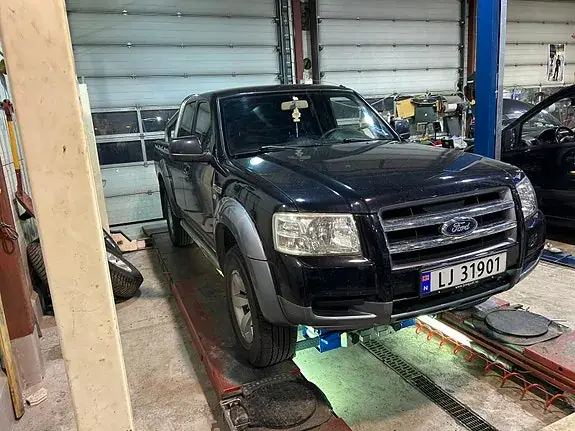 Ford Ranger 2008 photo 3
