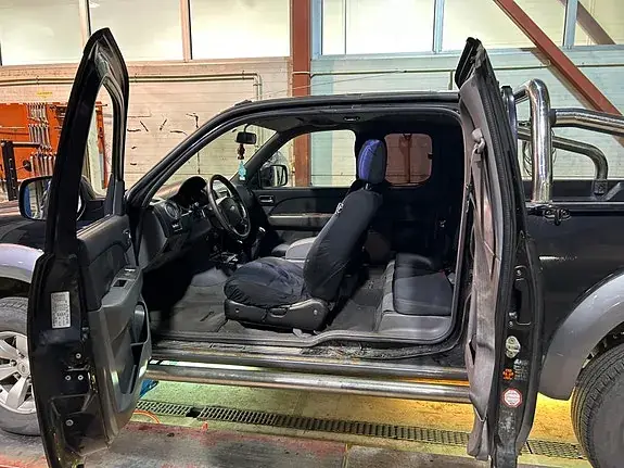 Ford Ranger 2008 photo 5