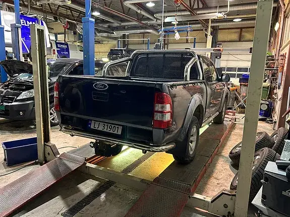 Ford Ranger 2008 photo 4