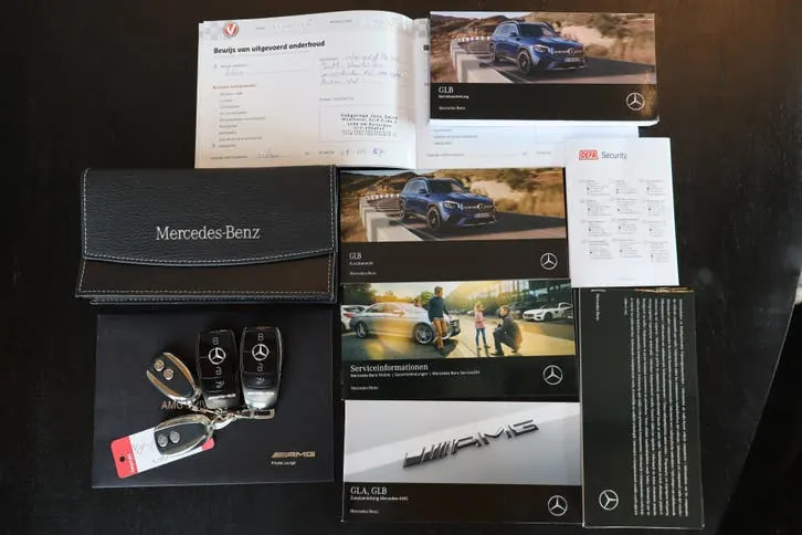 Mercedes-Benz Glb 2021 photo 3