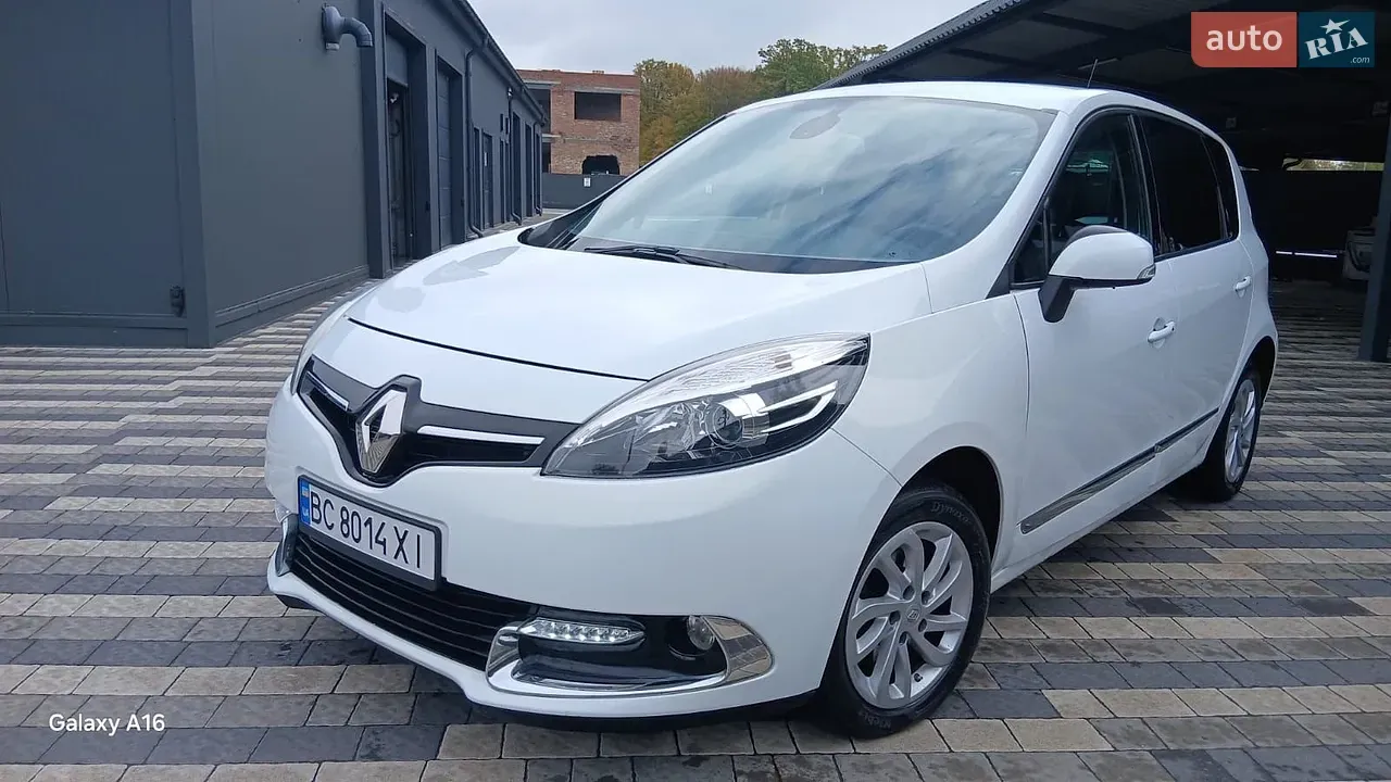 Renault Scenic
