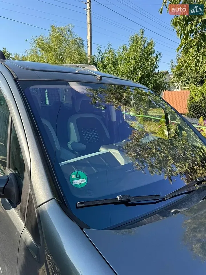 Citroen Berlingo 2015 photo 5