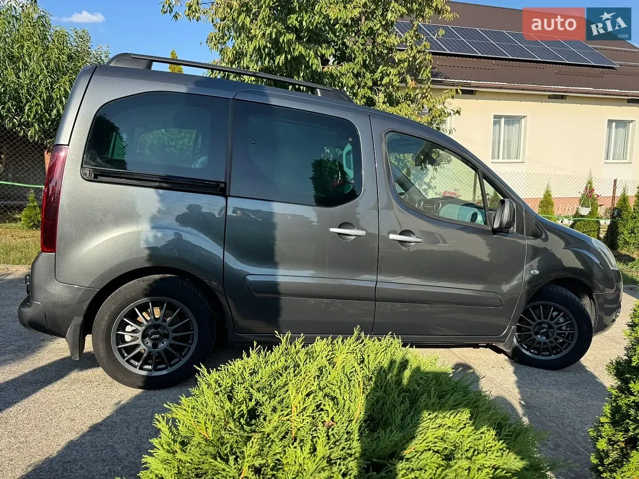 Citroen Berlingo 2015 photo 4