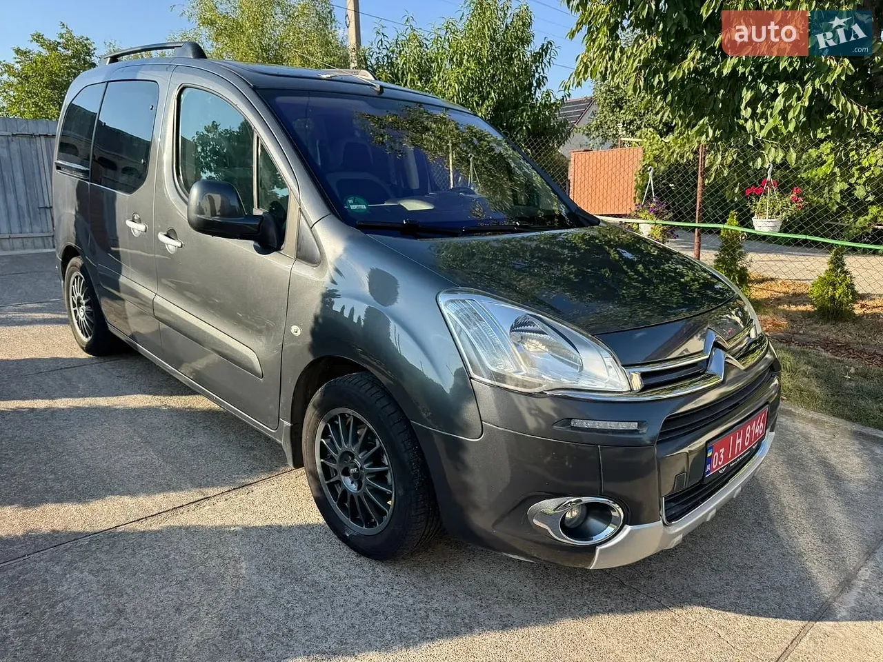 Citroen Berlingo
