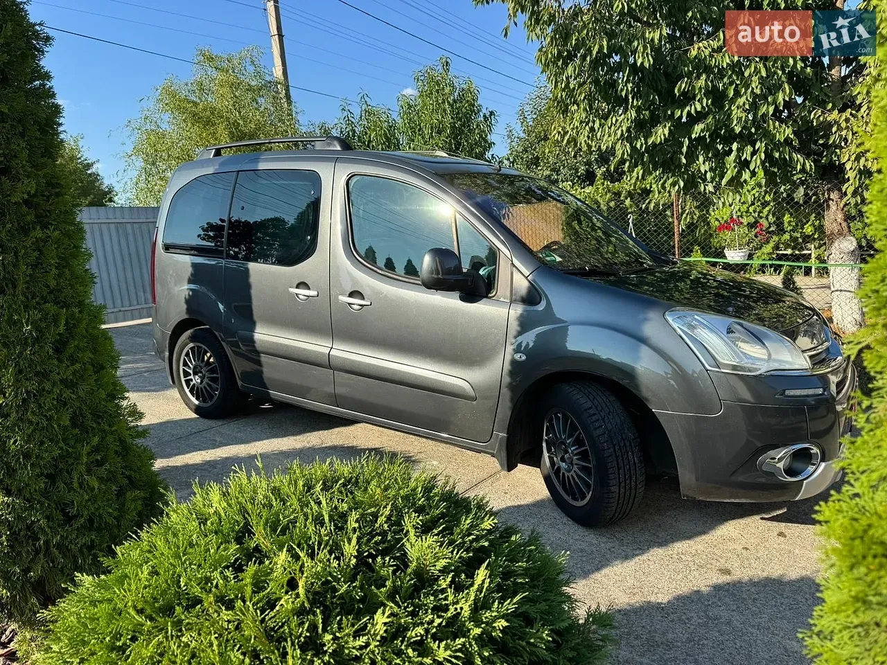 Citroen Berlingo 2015 photo 3