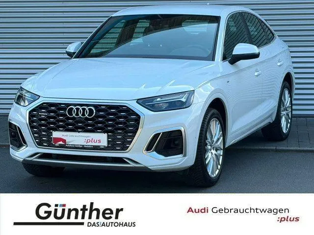 Audi Q5 Sportback