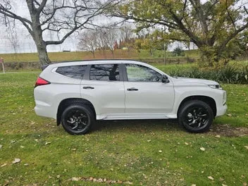 Mitsubishi Pajero Sport 2026 photo 5