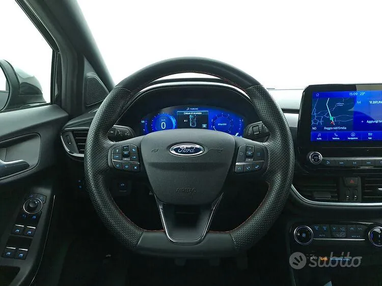 Ford Puma 2023 photo 4