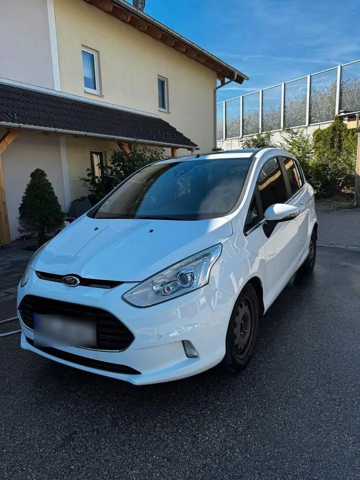 Ford B-Max