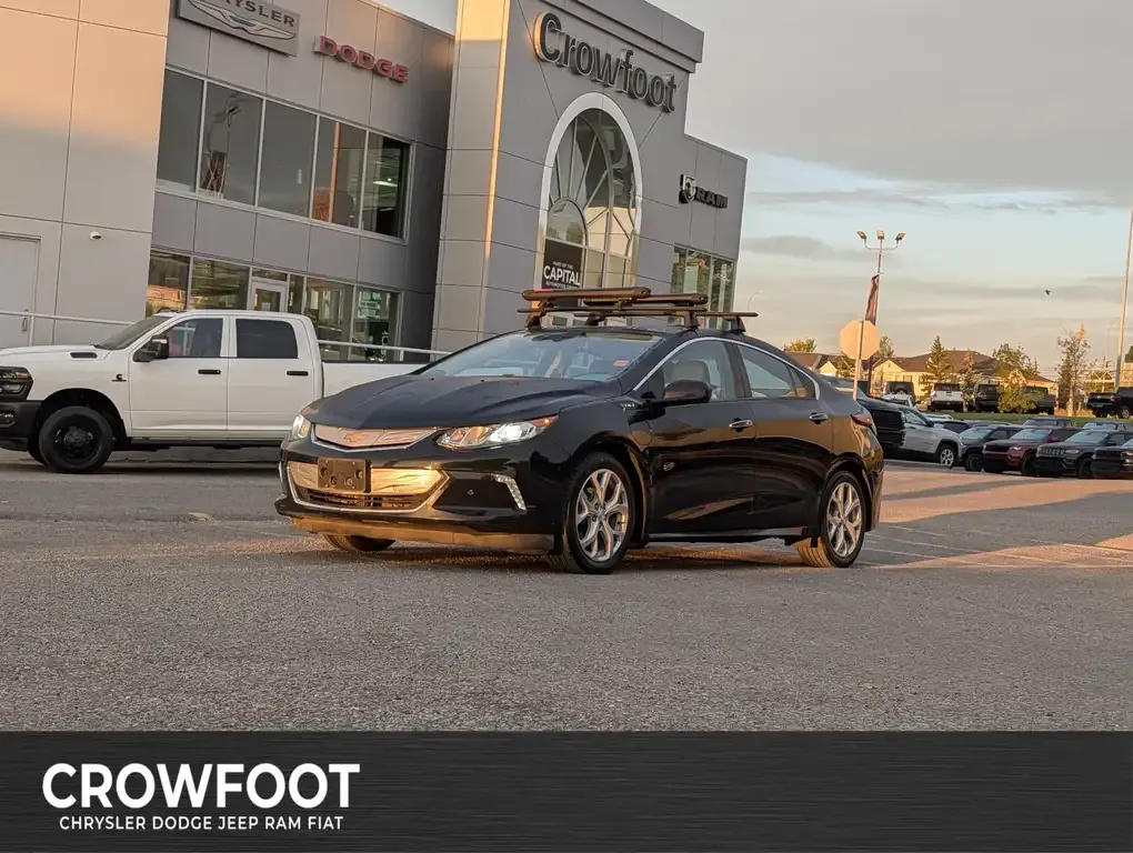 Chevrolet Volt