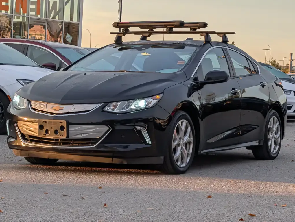 Chevrolet Volt 2018 photo 4