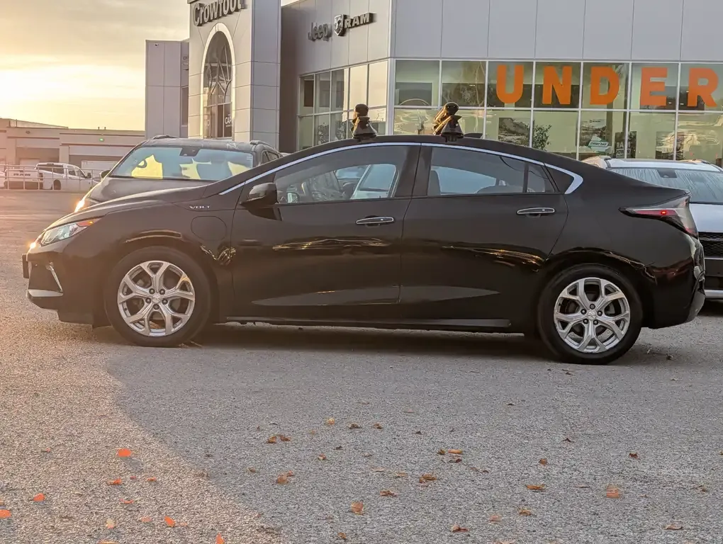 Chevrolet Volt 2018 photo 5
