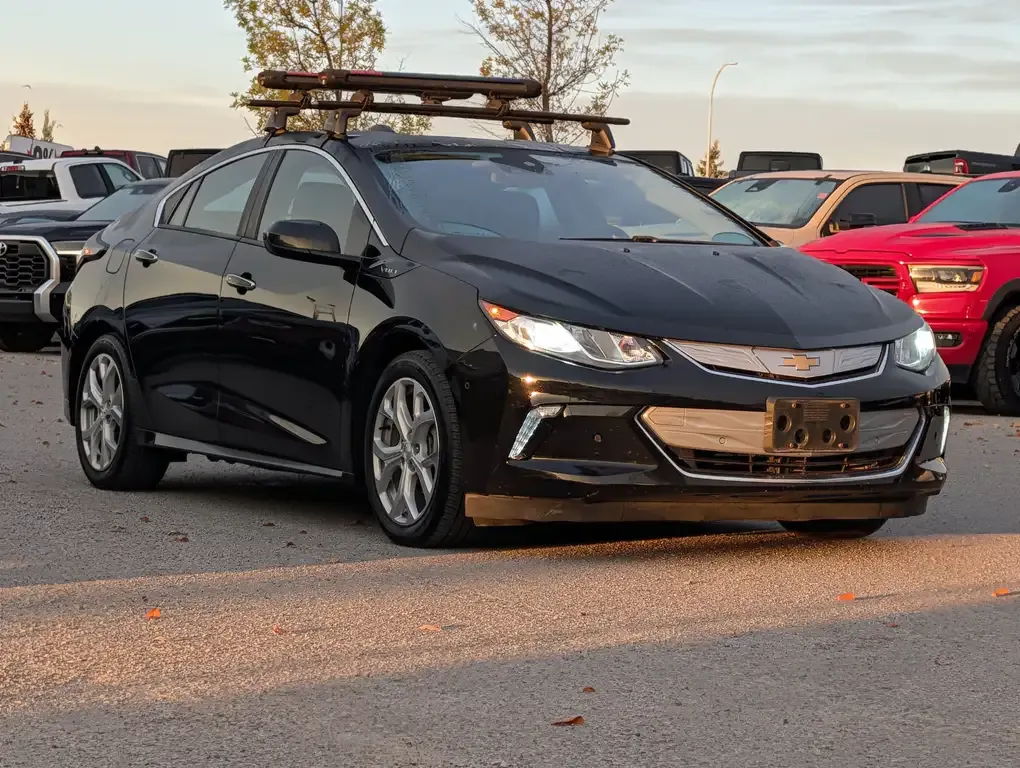 Chevrolet Volt 2018 photo 2