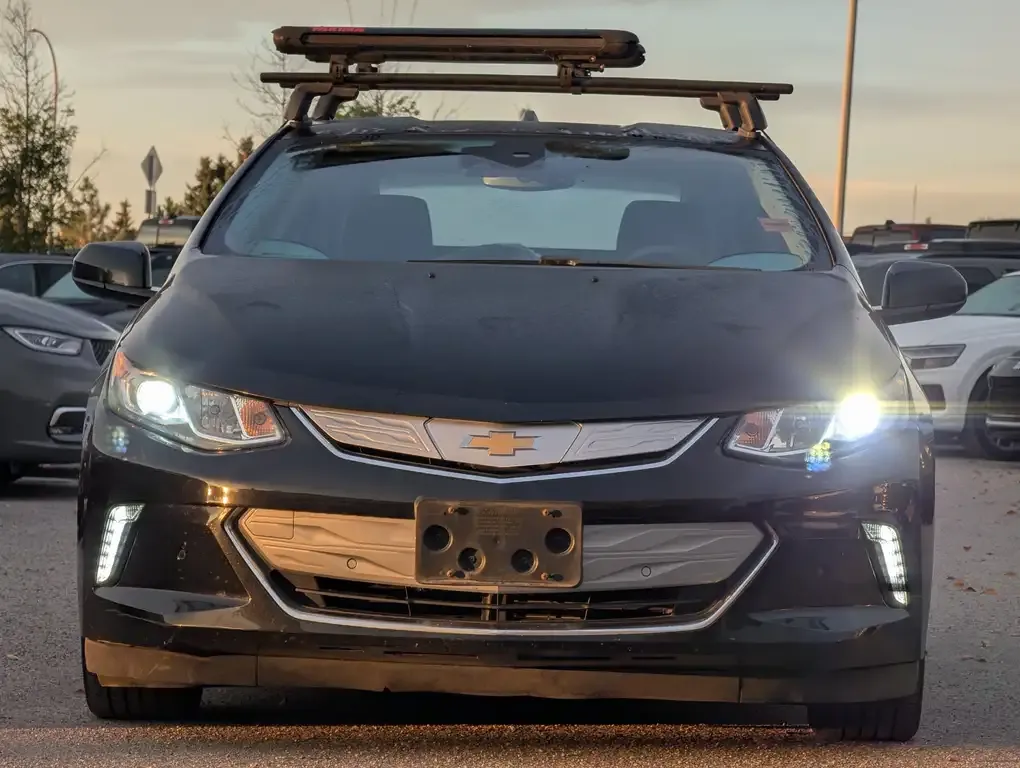 Chevrolet Volt 2018 photo 3