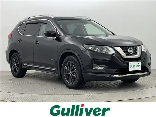 Nissan Extreail