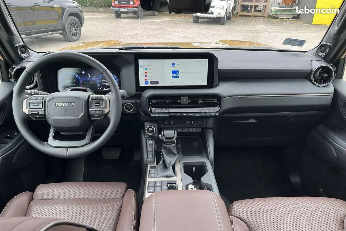 Toyota Land Cruiser 2025 photo 3