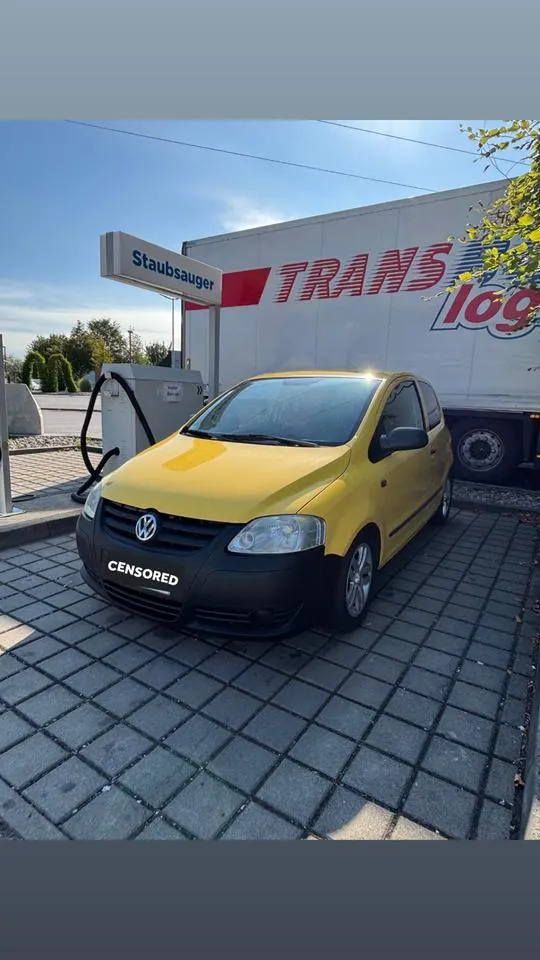 Volkswagen Fox