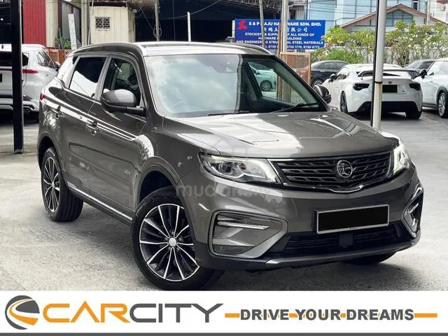 Proton X70