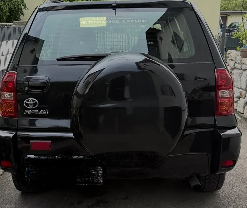 Toyota Rav4 2005 photo 2