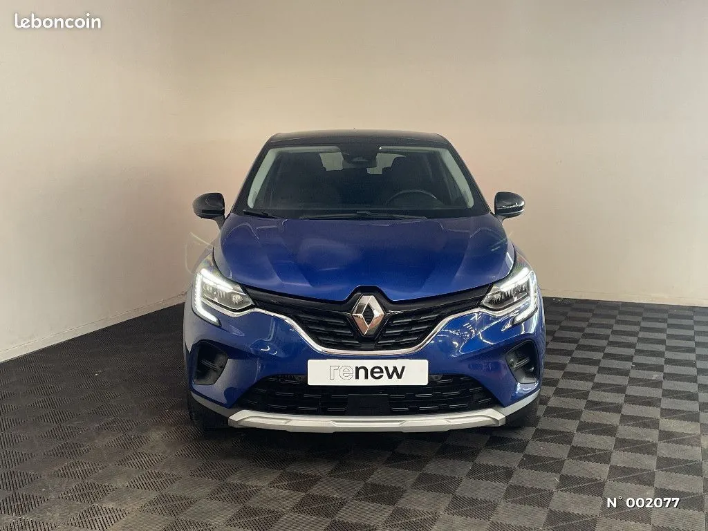 Renault Captur 2023 photo 3