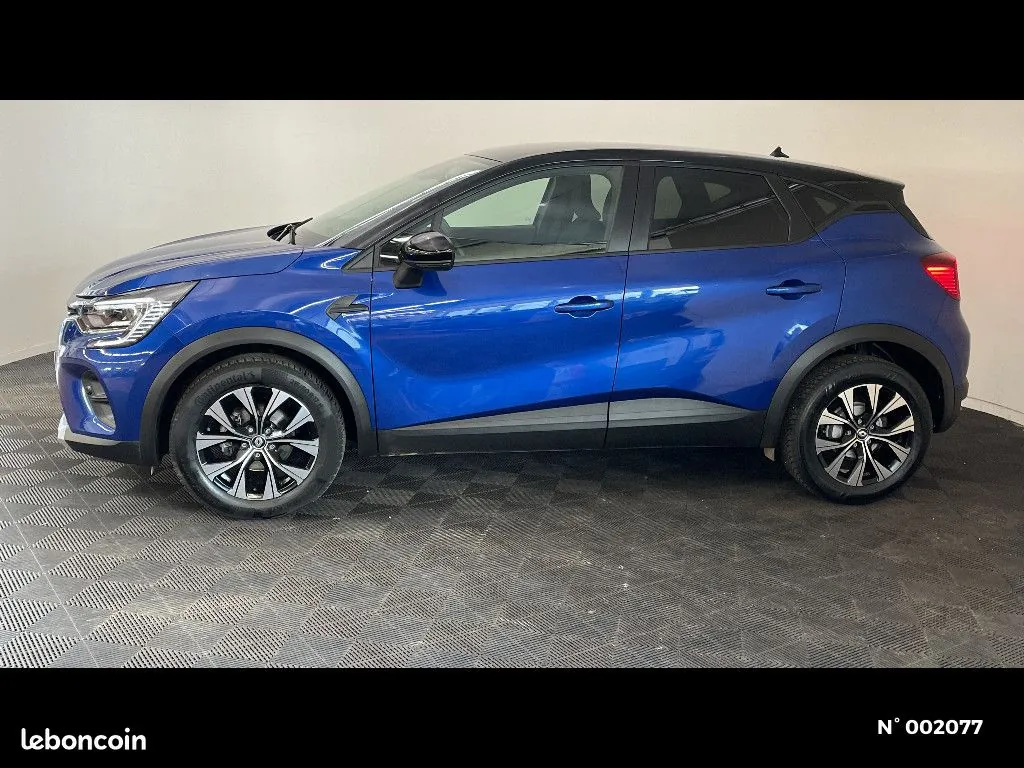 Renault Captur 2023 photo 2