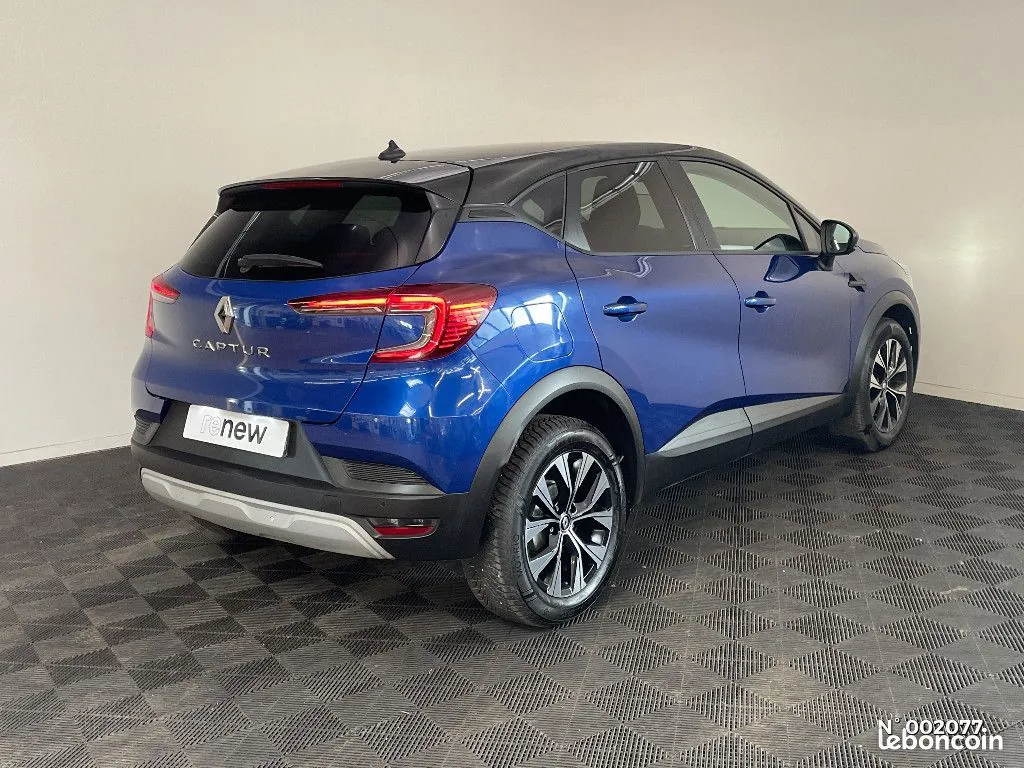 Renault Captur 2023 photo 4