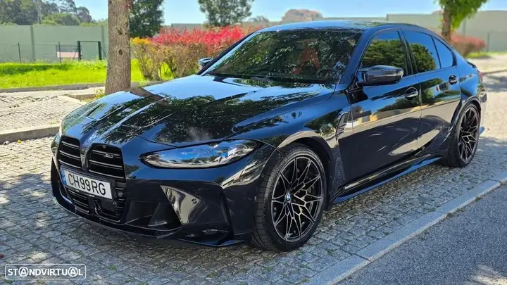 BMW M3
