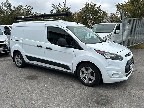 Ford Transit Connect 2017 photo 2