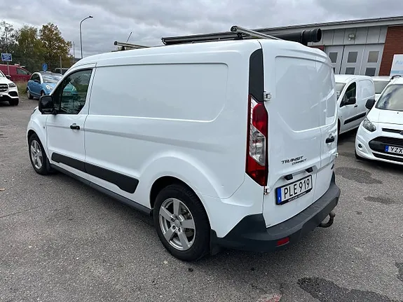 Ford Transit Connect 2017 photo 5