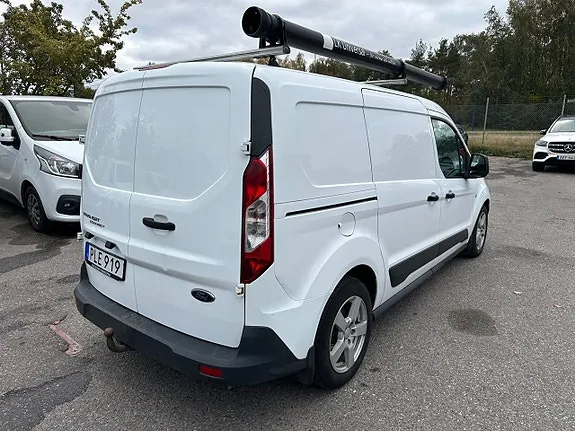 Ford Transit Connect 2017 photo 4